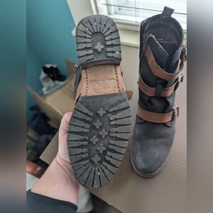 Wolverine Boots- Women's